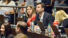 Foto de la galería: La Legislatura Provincial cumplió la última sesión del año y definió el lema para el 2025