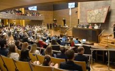 Foto de la galería: La Legislatura Provincial cumplió la última sesión del año y definió el lema para el 2025