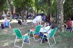 Foto de la galería: Con fe, agradecimiento y gran alegria fieles de toda la provincia vivieron una nueva Peregrinación a Loreto