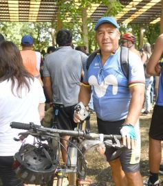 Foto de la galería: Con fe, agradecimiento y gran alegria fieles de toda la provincia vivieron una nueva Peregrinación a Loreto