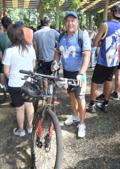 Foto de la galería: Con fe, agradecimiento y gran alegria fieles de toda la provincia vivieron una nueva Peregrinación a Loreto
