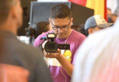 Foto de la galería: Con fe, agradecimiento y gran alegria fieles de toda la provincia vivieron una nueva Peregrinación a Loreto