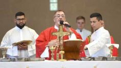 Foto de la galería: Con fe, agradecimiento y gran alegria fieles de toda la provincia vivieron una nueva Peregrinación a Loreto