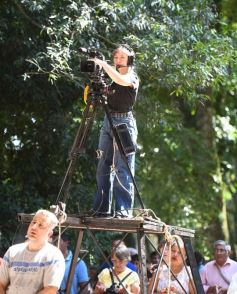 Foto de la galería: Con fe, agradecimiento y gran alegria fieles de toda la provincia vivieron una nueva Peregrinación a Loreto