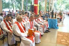 Foto de la galería: Con fe, agradecimiento y gran alegria fieles de toda la provincia vivieron una nueva Peregrinación a Loreto