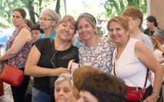 Foto de la galería: Con fe, agradecimiento y gran alegria fieles de toda la provincia vivieron una nueva Peregrinación a Loreto