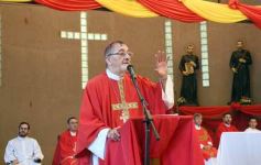 Foto de la galería: Con fe, agradecimiento y gran alegria fieles de toda la provincia vivieron una nueva Peregrinación a Loreto