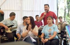 Foto de la galería: Con fe, agradecimiento y gran alegria fieles de toda la provincia vivieron una nueva Peregrinación a Loreto