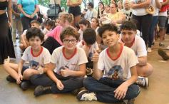 Foto de la galería: Con fe, agradecimiento y gran alegria fieles de toda la provincia vivieron una nueva Peregrinación a Loreto