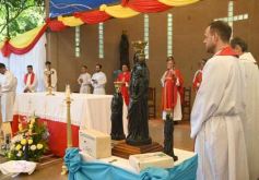 Foto de la galería: Con fe, agradecimiento y gran alegria fieles de toda la provincia vivieron una nueva Peregrinación a Loreto