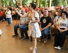 Foto de la galería: Con fe, agradecimiento y gran alegria fieles de toda la provincia vivieron una nueva Peregrinación a Loreto