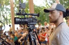 Foto de la galería: Con fe, agradecimiento y gran alegria fieles de toda la provincia vivieron una nueva Peregrinación a Loreto