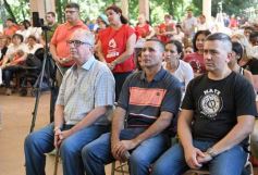 Foto de la galería: Con fe, agradecimiento y gran alegria fieles de toda la provincia vivieron una nueva Peregrinación a Loreto