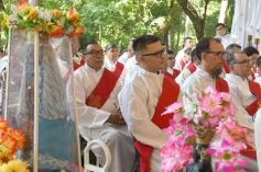 Foto de la galería: Con fe, agradecimiento y gran alegria fieles de toda la provincia vivieron una nueva Peregrinación a Loreto