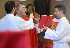 Foto de la galería: Con fe, agradecimiento y gran alegria fieles de toda la provincia vivieron una nueva Peregrinación a Loreto