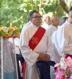 Foto de la galería: Con fe, agradecimiento y gran alegria fieles de toda la provincia vivieron una nueva Peregrinación a Loreto