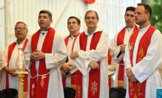 Foto de la galería: Con fe, agradecimiento y gran alegria fieles de toda la provincia vivieron una nueva Peregrinación a Loreto