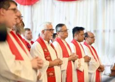 Foto de la galería: Con fe, agradecimiento y gran alegria fieles de toda la provincia vivieron una nueva Peregrinación a Loreto