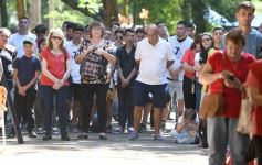 Foto de la galería: Con fe, agradecimiento y gran alegria fieles de toda la provincia vivieron una nueva Peregrinación a Loreto