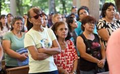 Foto de la galería: Con fe, agradecimiento y gran alegria fieles de toda la provincia vivieron una nueva Peregrinación a Loreto