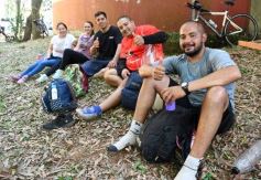 Foto de la galería: Con fe, agradecimiento y gran alegria fieles de toda la provincia vivieron una nueva Peregrinación a Loreto