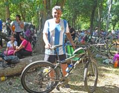 Foto de la galería: Con fe, agradecimiento y gran alegria fieles de toda la provincia vivieron una nueva Peregrinación a Loreto