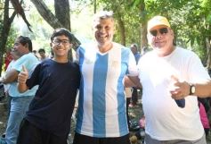 Foto de la galería: Con fe, agradecimiento y gran alegria fieles de toda la provincia vivieron una nueva Peregrinación a Loreto