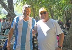 Foto de la galería: Con fe, agradecimiento y gran alegria fieles de toda la provincia vivieron una nueva Peregrinación a Loreto