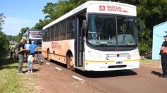 Foto de la galería: Con fe, agradecimiento y gran alegria fieles de toda la provincia vivieron una nueva Peregrinación a Loreto