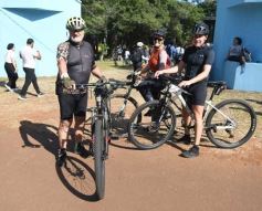 Foto de la galería: Con fe, agradecimiento y gran alegria fieles de toda la provincia vivieron una nueva Peregrinación a Loreto