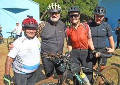 Foto de la galería: Con fe, agradecimiento y gran alegria fieles de toda la provincia vivieron una nueva Peregrinación a Loreto