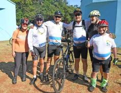 Foto de la galería: Con fe, agradecimiento y gran alegria fieles de toda la provincia vivieron una nueva Peregrinación a Loreto