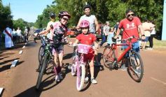 Foto de la galería: Con fe, agradecimiento y gran alegria fieles de toda la provincia vivieron una nueva Peregrinación a Loreto