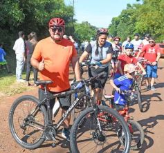 Foto de la galería: Con fe, agradecimiento y gran alegria fieles de toda la provincia vivieron una nueva Peregrinación a Loreto