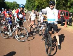Foto de la galería: Con fe, agradecimiento y gran alegria fieles de toda la provincia vivieron una nueva Peregrinación a Loreto