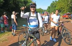 Foto de la galería: Con fe, agradecimiento y gran alegria fieles de toda la provincia vivieron una nueva Peregrinación a Loreto