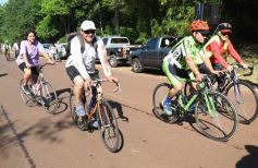 Foto de la galería: Con fe, agradecimiento y gran alegria fieles de toda la provincia vivieron una nueva Peregrinación a Loreto