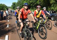 Foto de la galería: Con fe, agradecimiento y gran alegria fieles de toda la provincia vivieron una nueva Peregrinación a Loreto