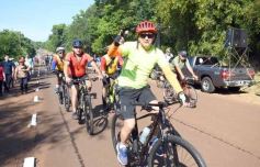 Foto de la galería: Con fe, agradecimiento y gran alegria fieles de toda la provincia vivieron una nueva Peregrinación a Loreto