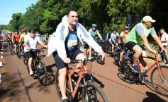 Foto de la galería: Con fe, agradecimiento y gran alegria fieles de toda la provincia vivieron una nueva Peregrinación a Loreto