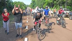 Foto de la galería: Con fe, agradecimiento y gran alegria fieles de toda la provincia vivieron una nueva Peregrinación a Loreto