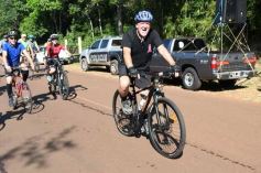 Foto de la galería: Con fe, agradecimiento y gran alegria fieles de toda la provincia vivieron una nueva Peregrinación a Loreto