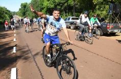 Foto de la galería: Con fe, agradecimiento y gran alegria fieles de toda la provincia vivieron una nueva Peregrinación a Loreto