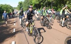 Foto de la galería: Con fe, agradecimiento y gran alegria fieles de toda la provincia vivieron una nueva Peregrinación a Loreto