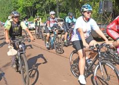 Foto de la galería: Con fe, agradecimiento y gran alegria fieles de toda la provincia vivieron una nueva Peregrinación a Loreto