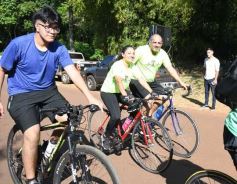 Foto de la galería: Con fe, agradecimiento y gran alegria fieles de toda la provincia vivieron una nueva Peregrinación a Loreto