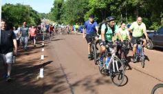 Foto de la galería: Con fe, agradecimiento y gran alegria fieles de toda la provincia vivieron una nueva Peregrinación a Loreto
