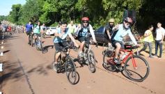 Foto de la galería: Con fe, agradecimiento y gran alegria fieles de toda la provincia vivieron una nueva Peregrinación a Loreto