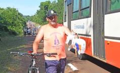 Foto de la galería: Con fe, agradecimiento y gran alegria fieles de toda la provincia vivieron una nueva Peregrinación a Loreto