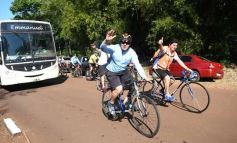 Foto de la galería: Con fe, agradecimiento y gran alegria fieles de toda la provincia vivieron una nueva Peregrinación a Loreto